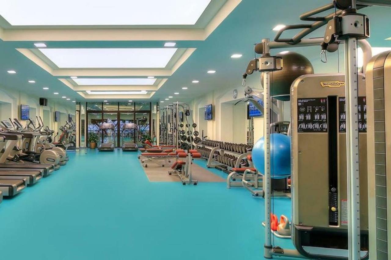 Zabeel Saray Royal Residences Lagoon Villa Dubai Exteriör bild